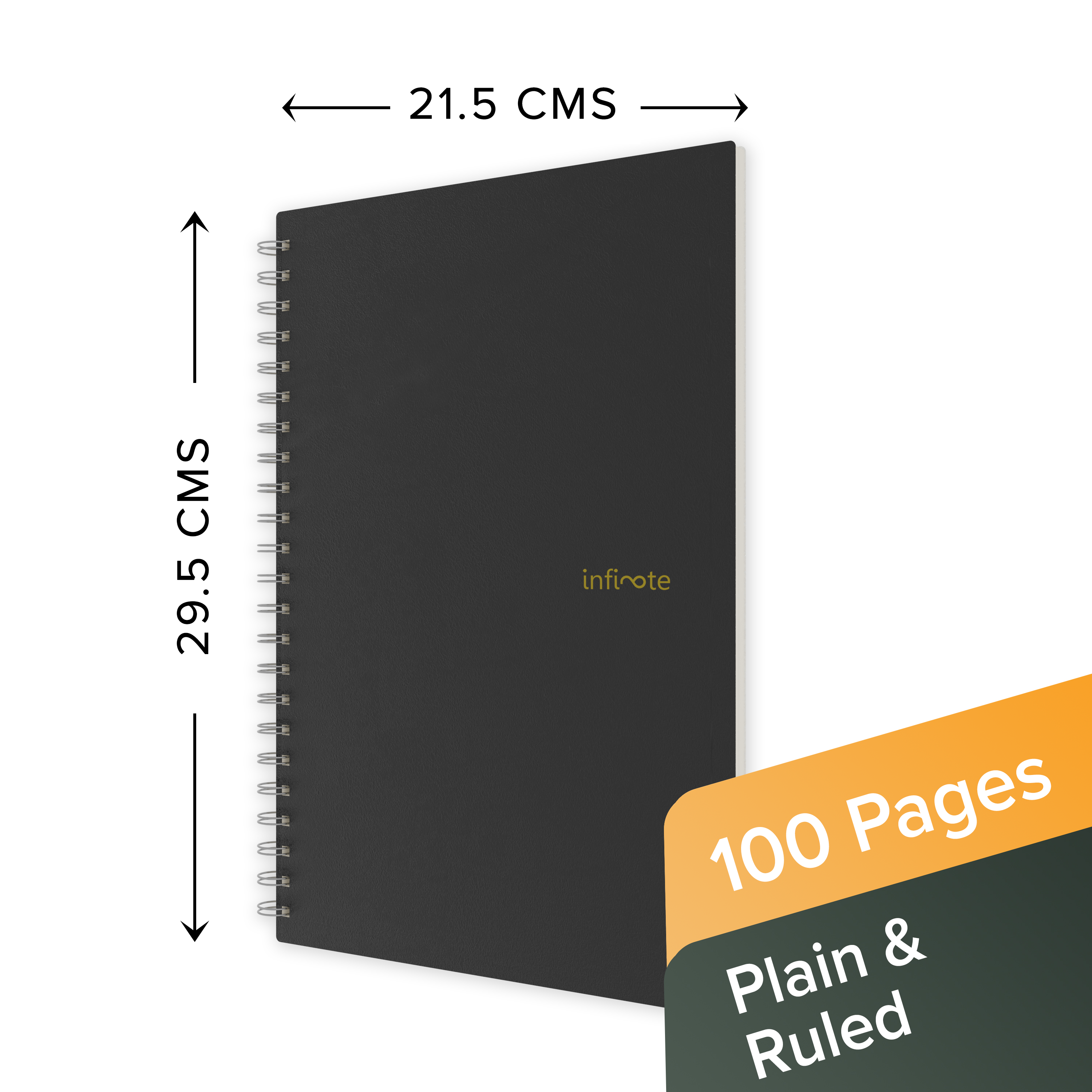 Originals Smartbook - A4 Size
