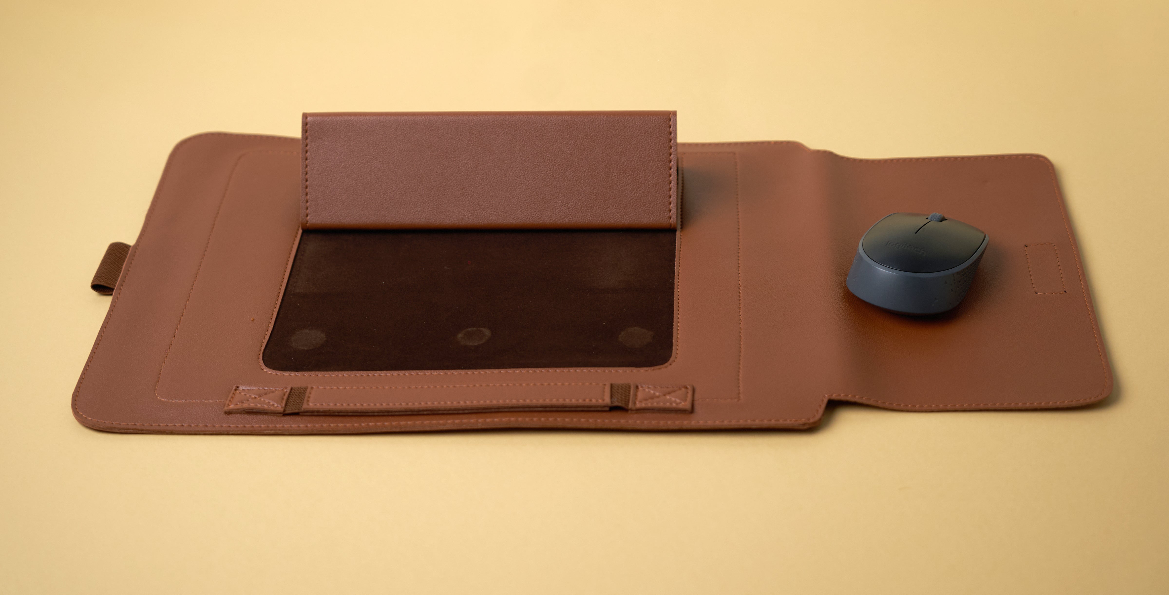 Conferenza Custodia per Laptop with Stand