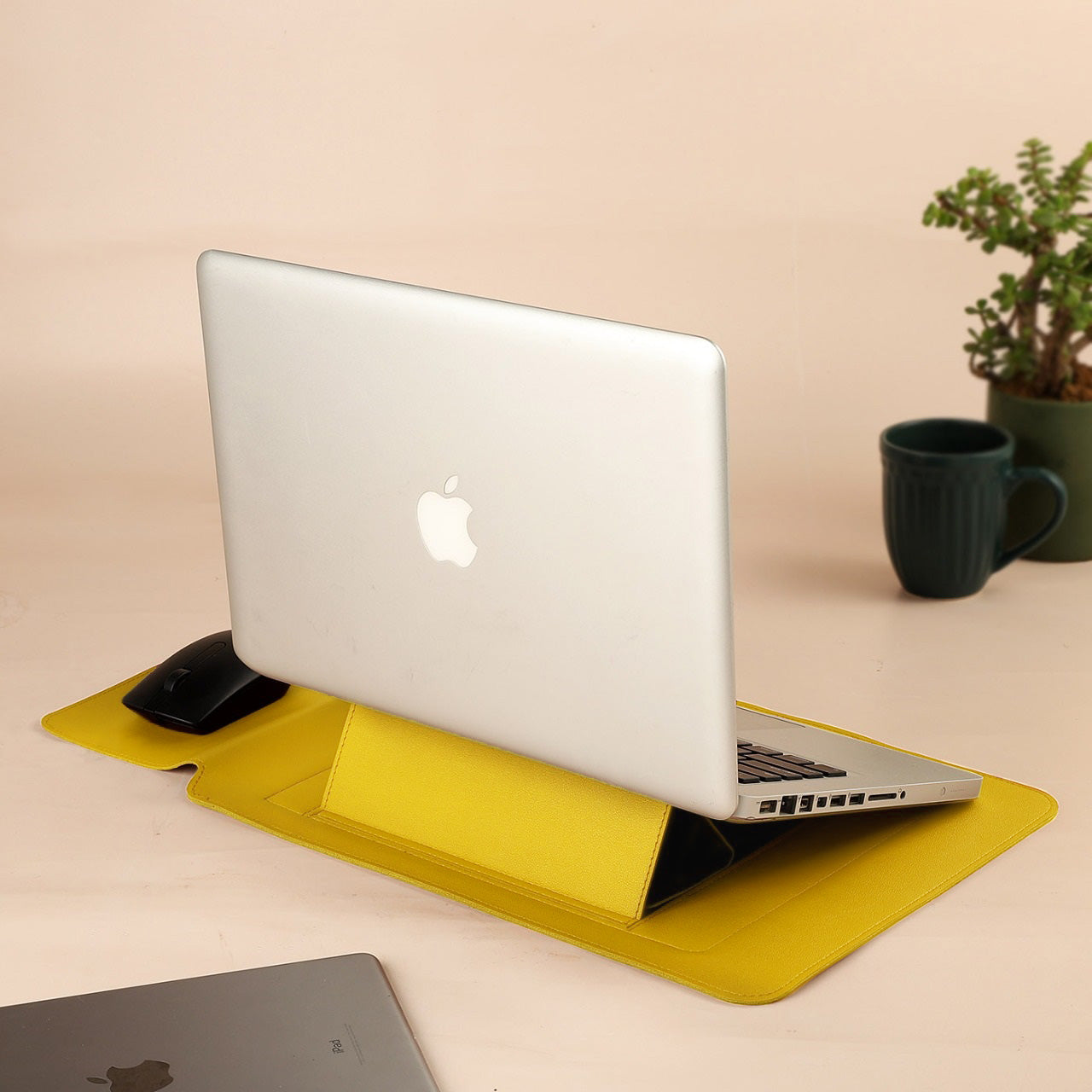 Conferenza Custodia per Laptop with Stand