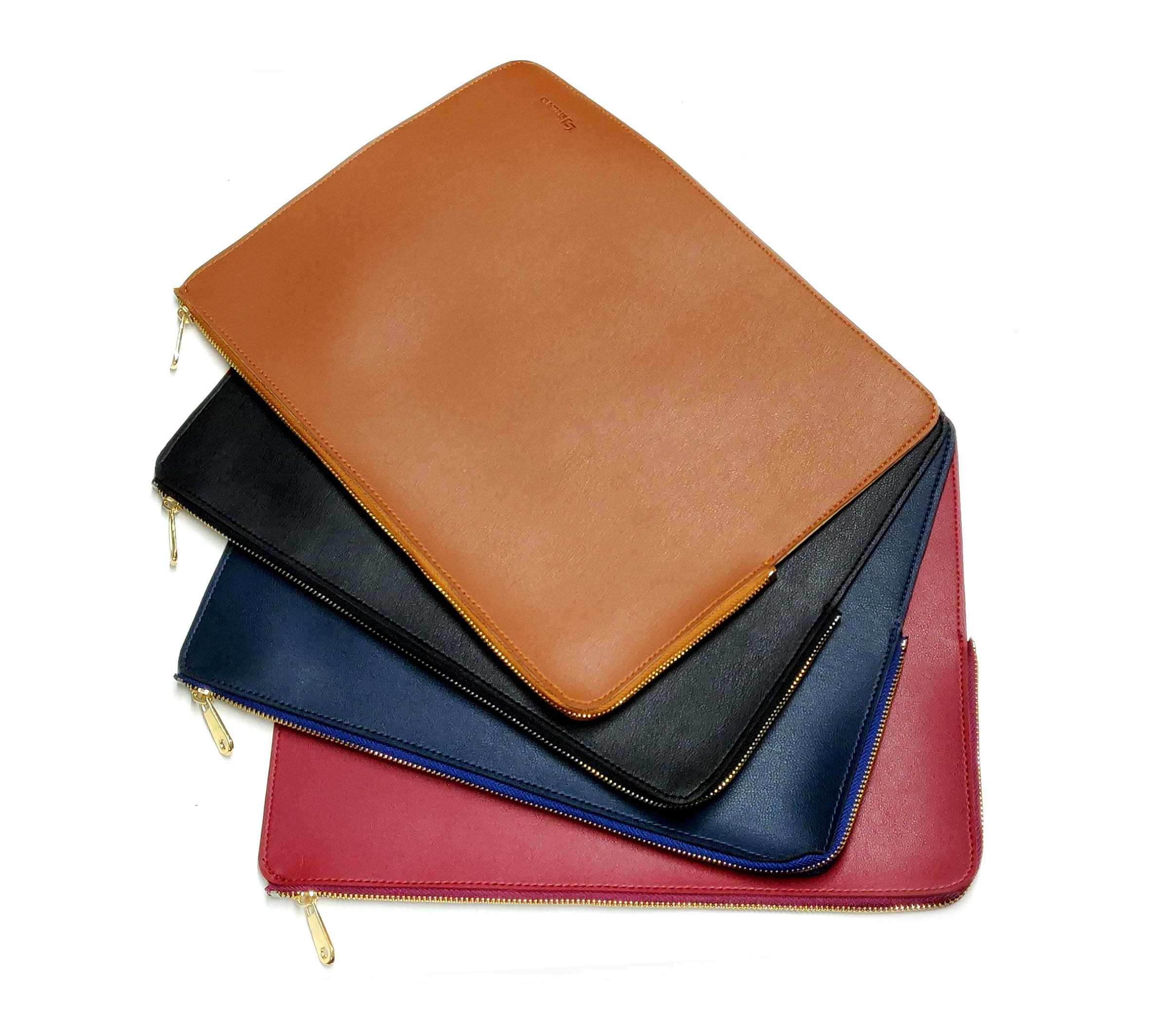 Essenza Vegan Leather Laptop Sleeve