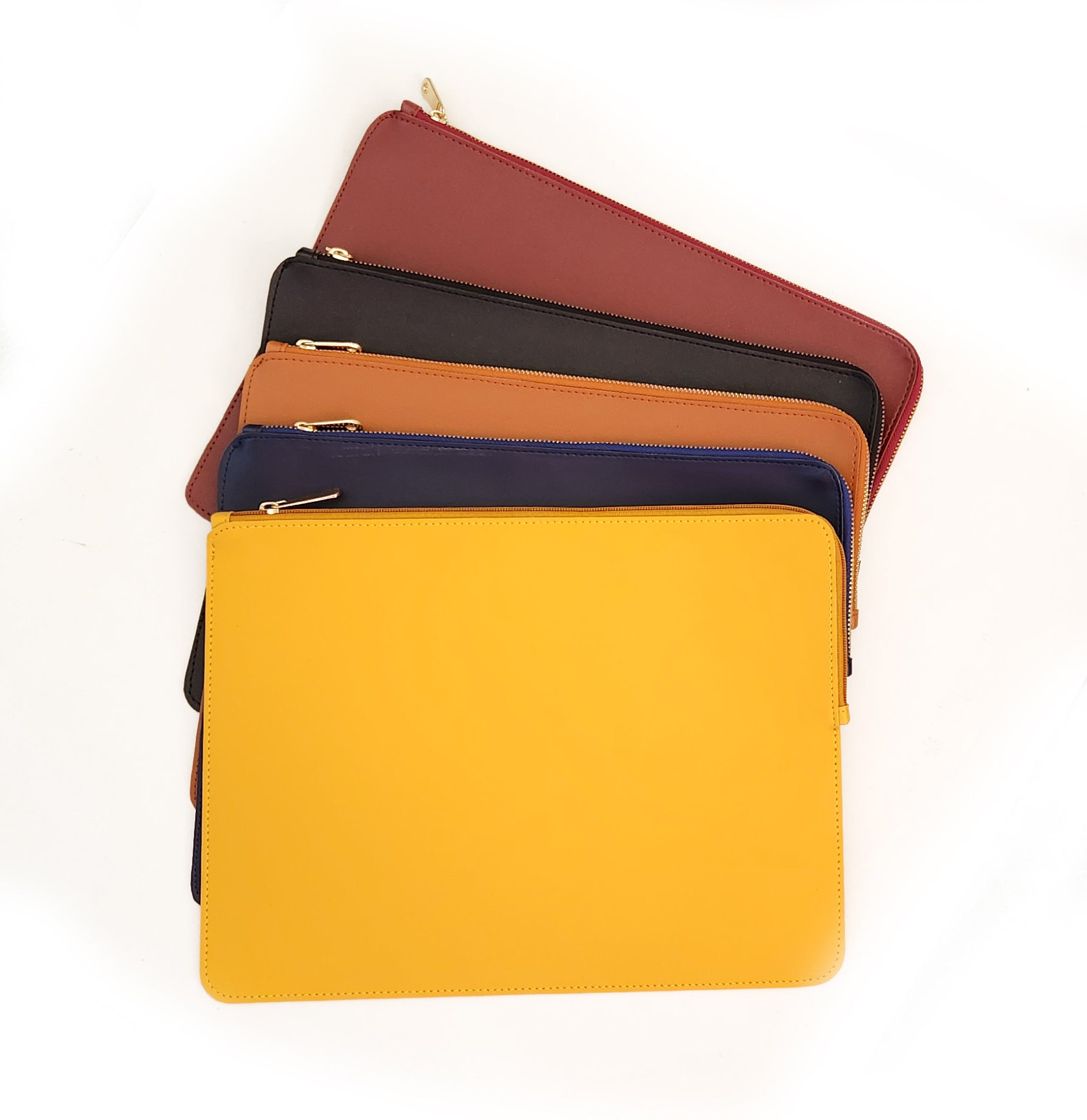 Essenza Vegan Leather Laptop Sleeve