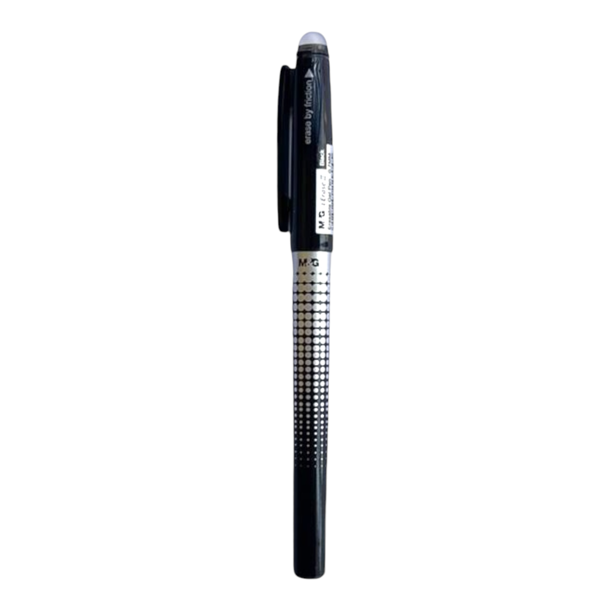 Infinote CapStyle Erasable Pen Black