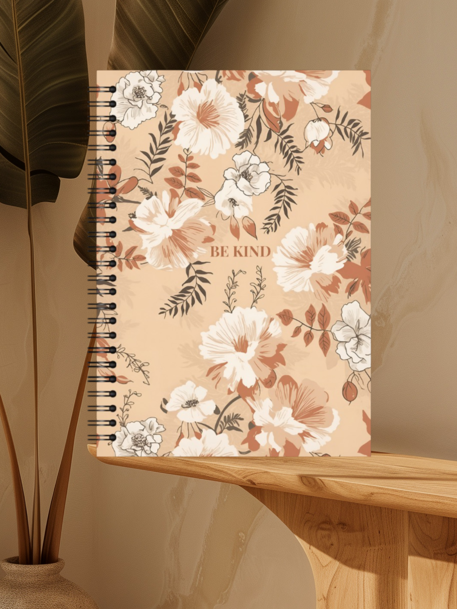 Infinote Be Kind Happiness Colourful Reusable Planner A5 size