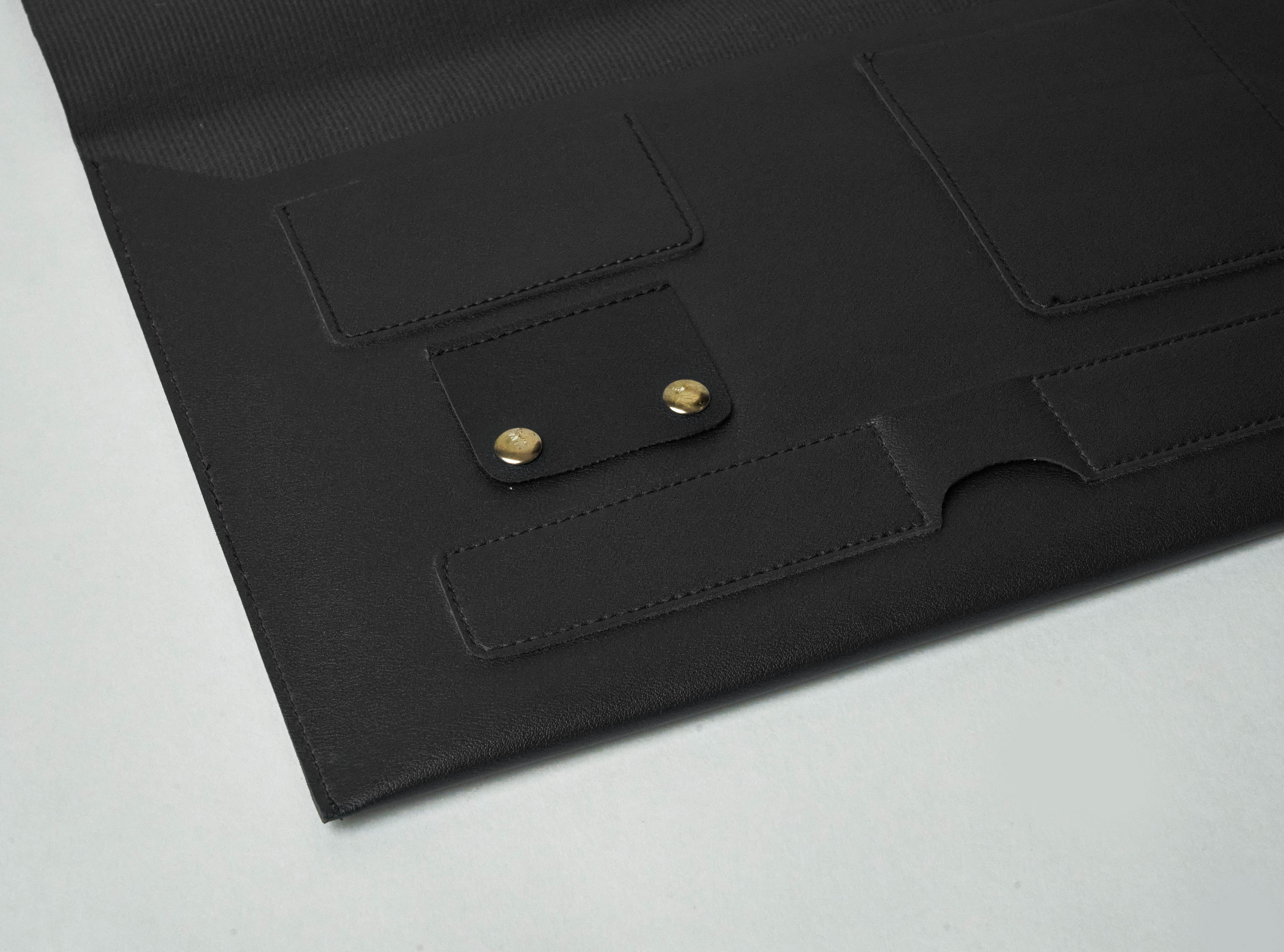 Stazione Custodia Laptop Sleeve cum Organizer