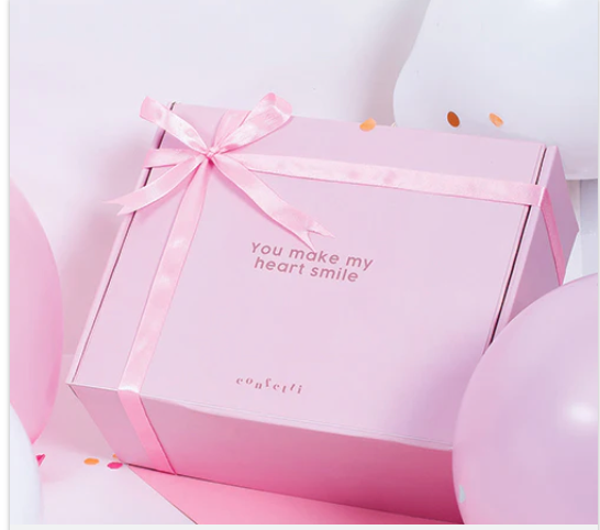 gift box type 7
