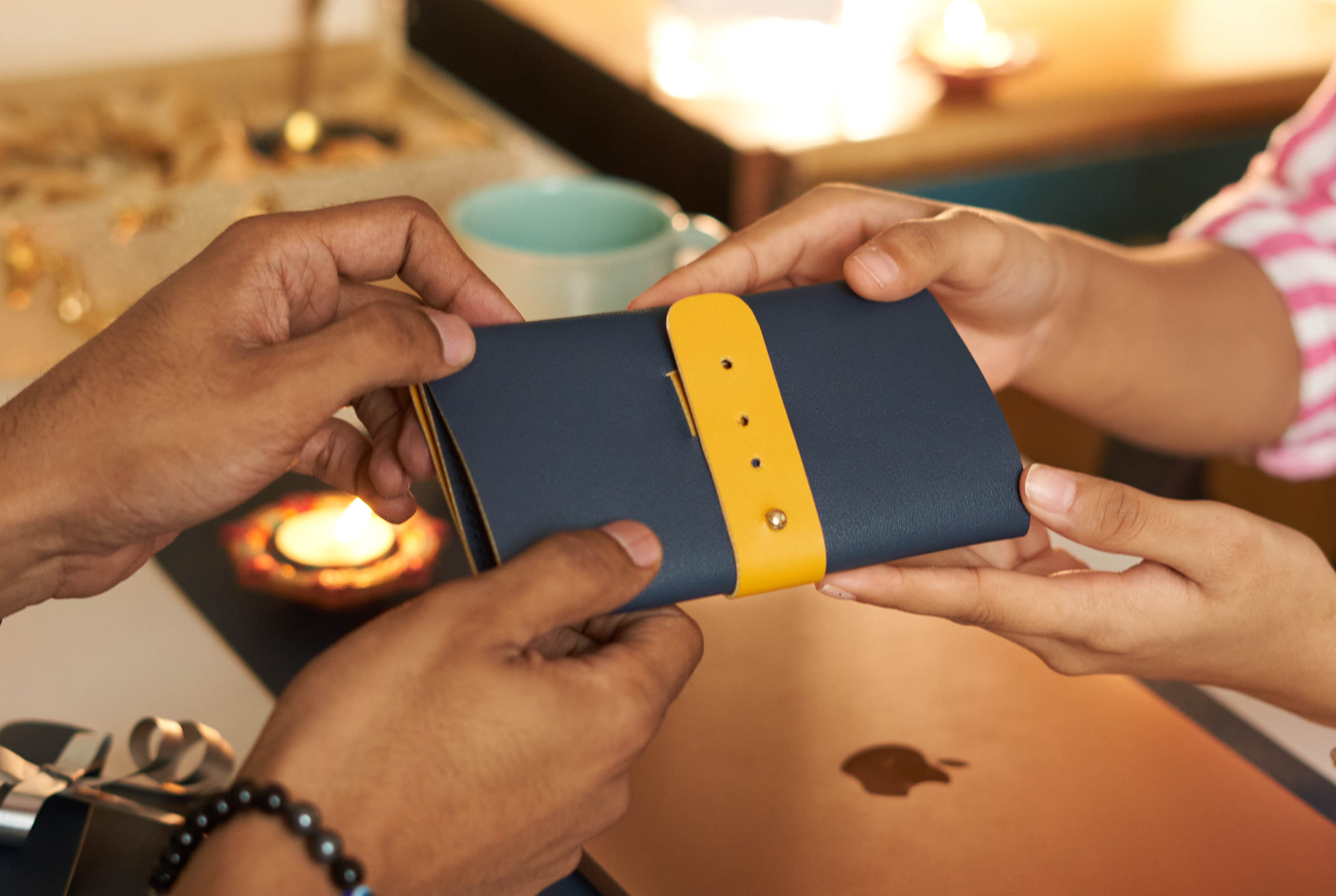 Fluido Bicolore Cable Organizer