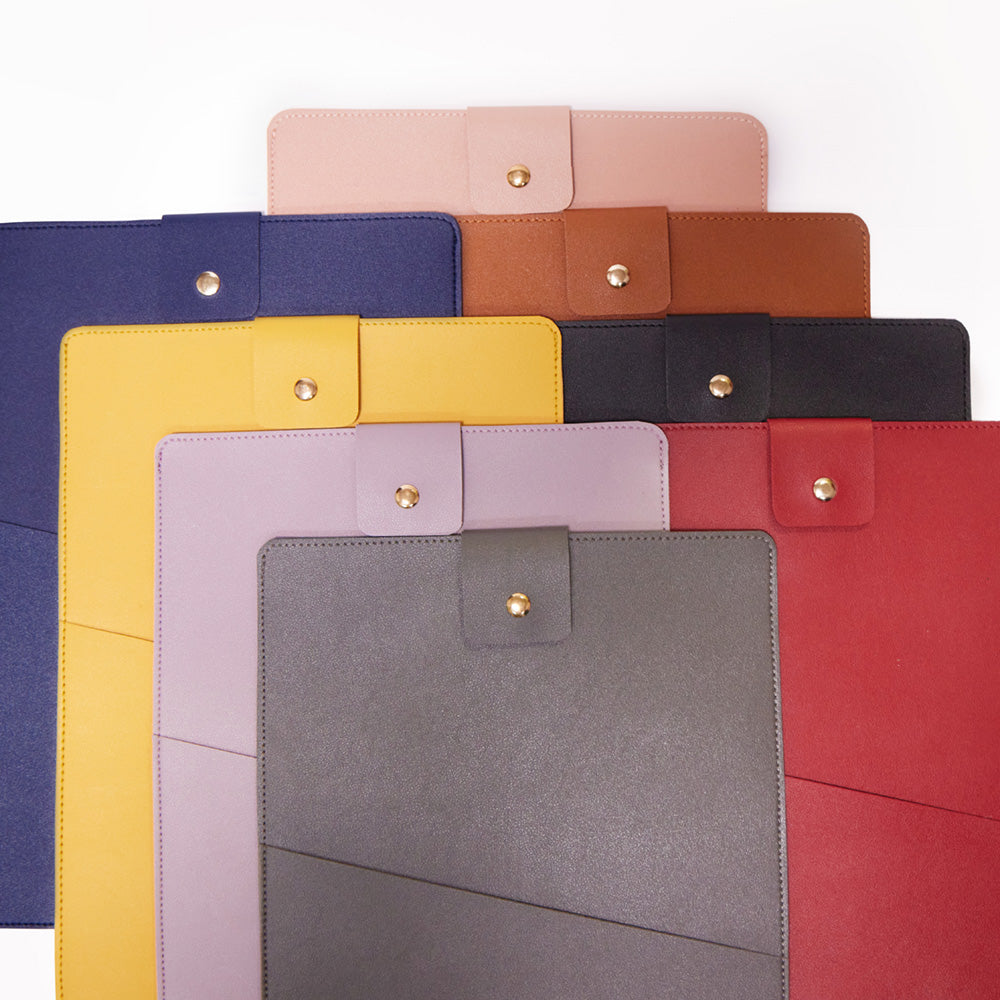 Leather Laptop Sleeve